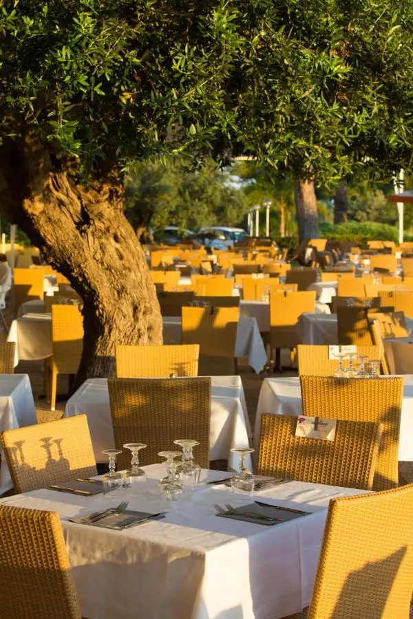MClub Lipari, 