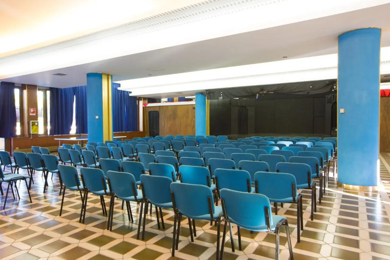 MClub Lipari, 