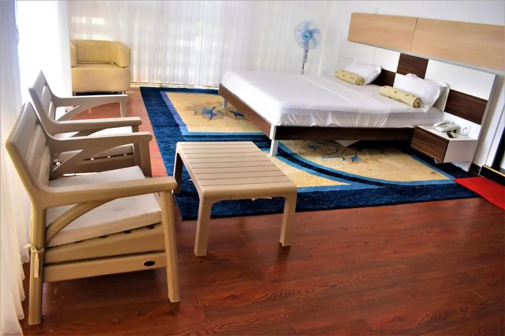 Le Grand Victoria Hotel, 