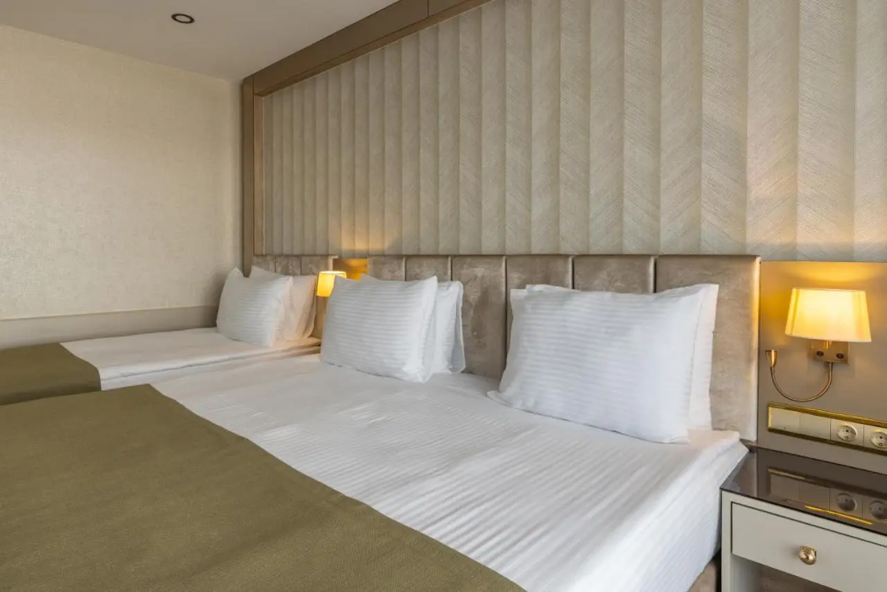 Belenli Resort Hotel, 