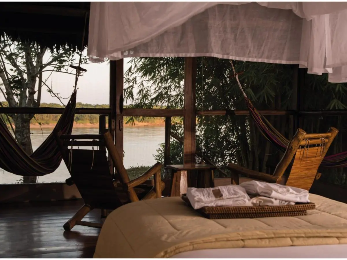 Inkaterra Reserva Amazonica, 
