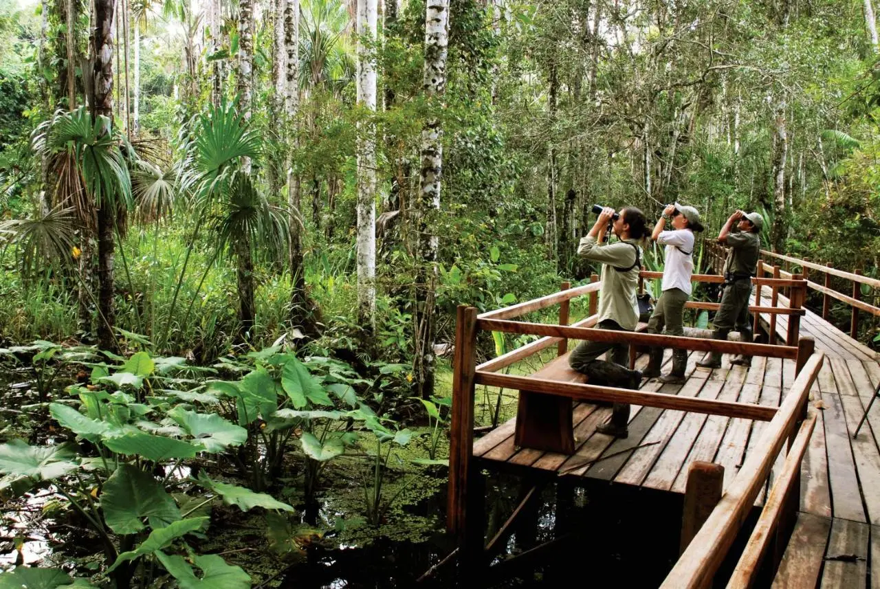 Inkaterra Reserva Amazonica, 