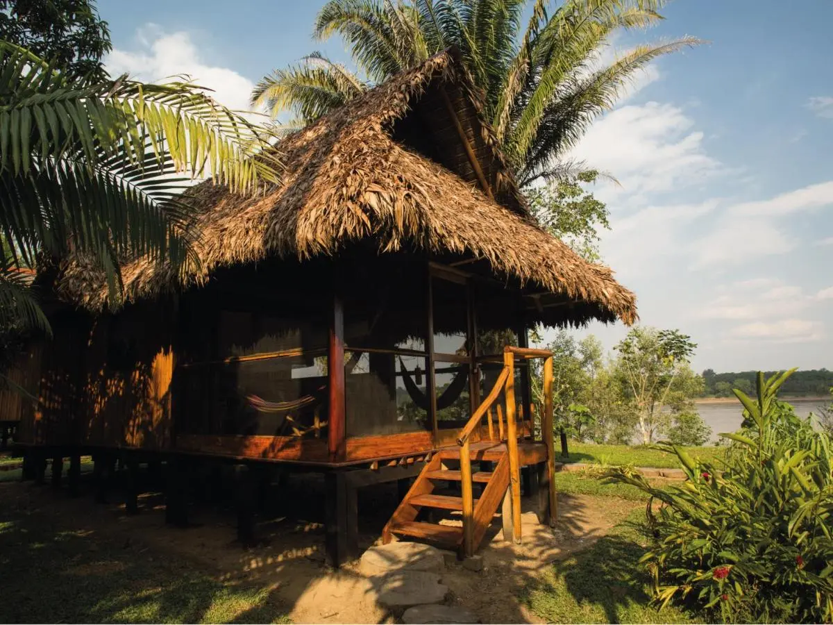 Inkaterra Reserva Amazonica, 