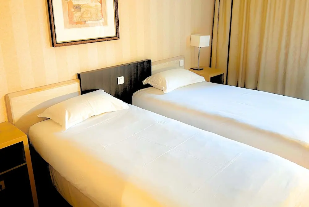 Hôtel Inn Paris CDG Airport, Room
