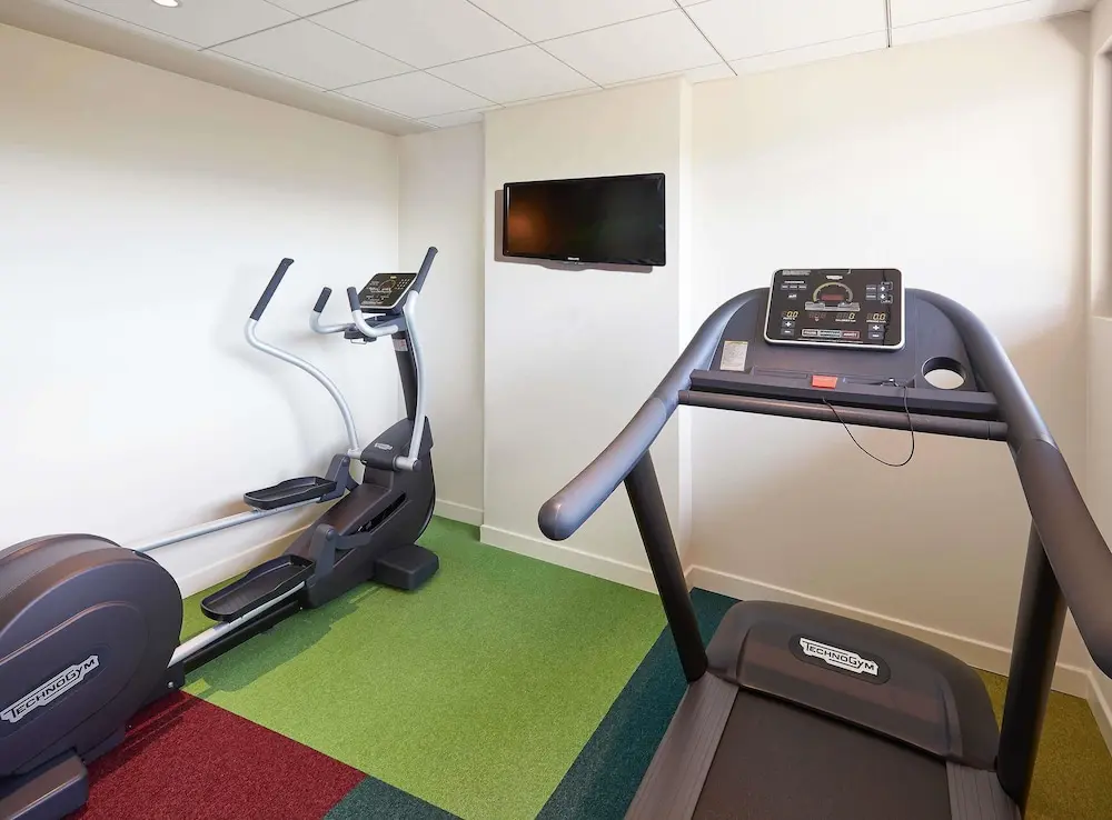 ibis Styles Colmar Nord, Sports facility