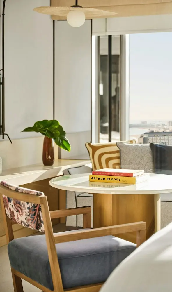 Hotel Arts Barcelona, Room