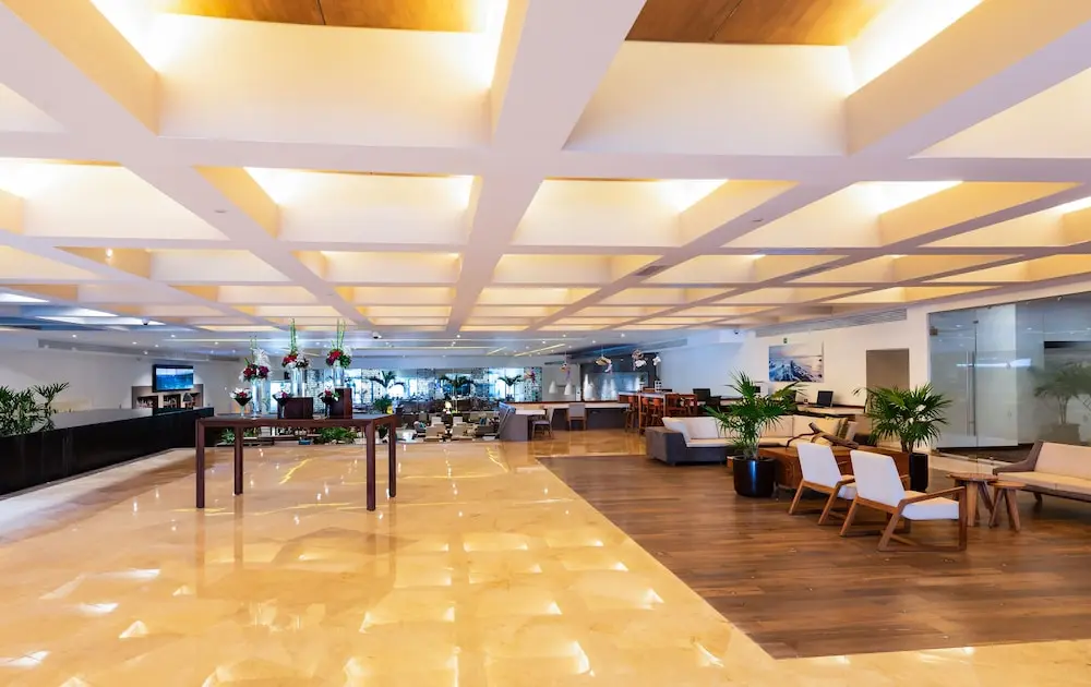 InterContinental Presidente Cancun Resort by IHG, Lobby