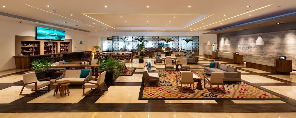 InterContinental Presidente Cancun Resort by IHG, Lobby