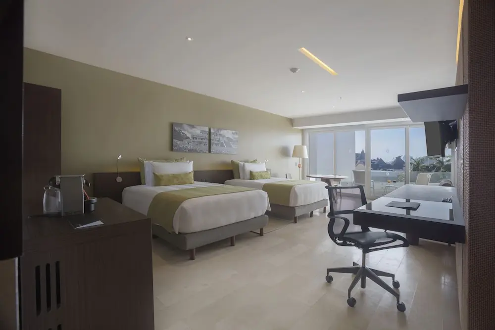 InterContinental Presidente Cancun Resort by IHG, Room