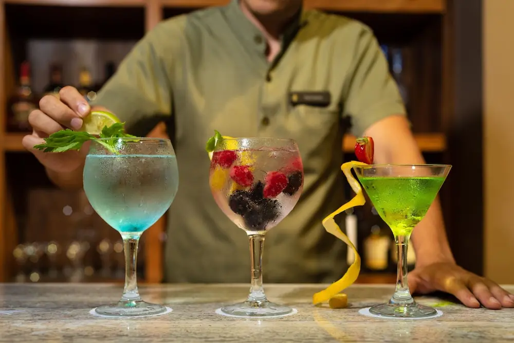 InterContinental Presidente Cancun Resort by IHG, Lobby lounge