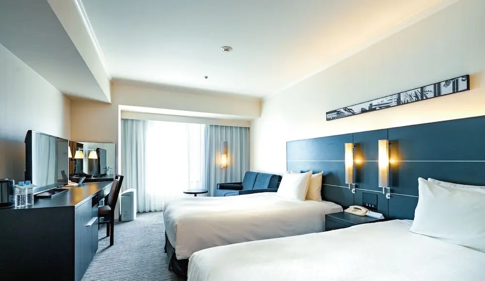 Hotel Nikko Osaka, Room
