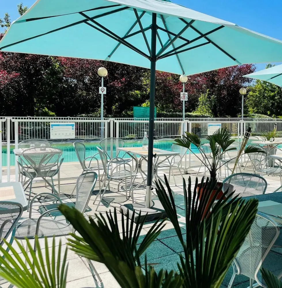 ibis Marne La Vallée Noisy, Exterior