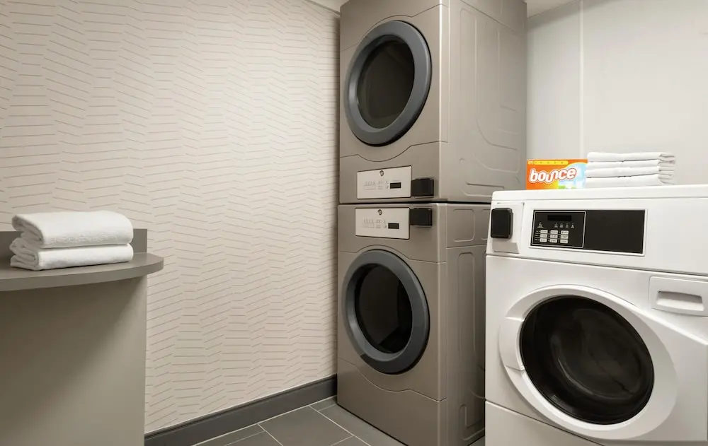Hampton Inn Lancaster, Laundry room