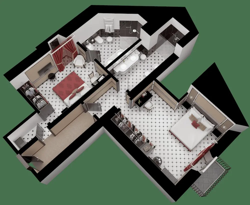 Baglioni Hotel Regina - The Leading Hotels of the World, Room