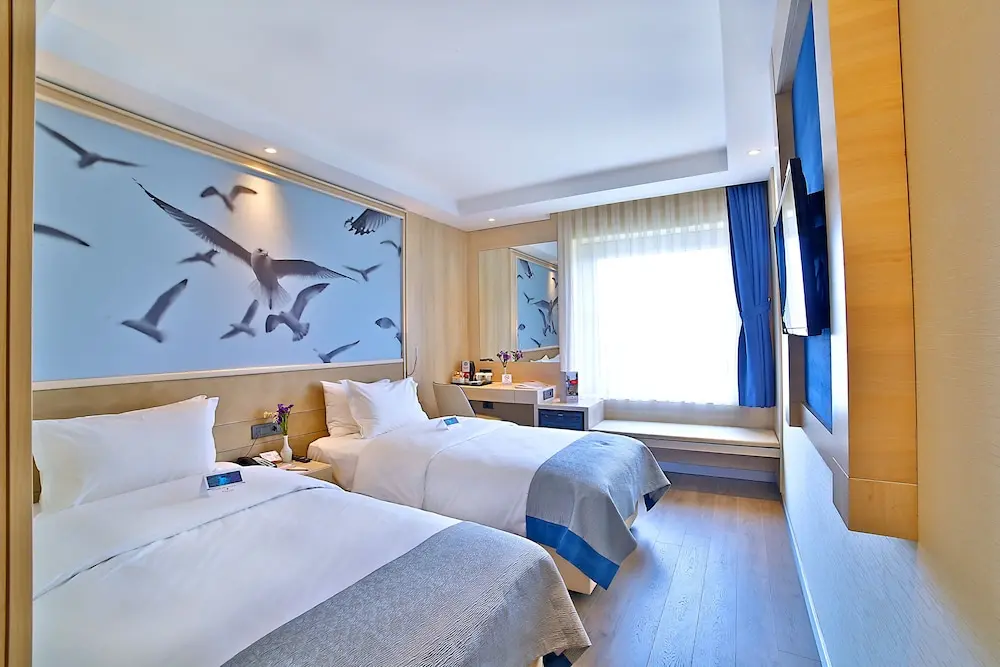 Ramada by Wyndham Istanbul Old City, Room