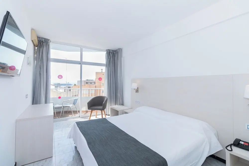 Hotel Amic Horizonte, Room