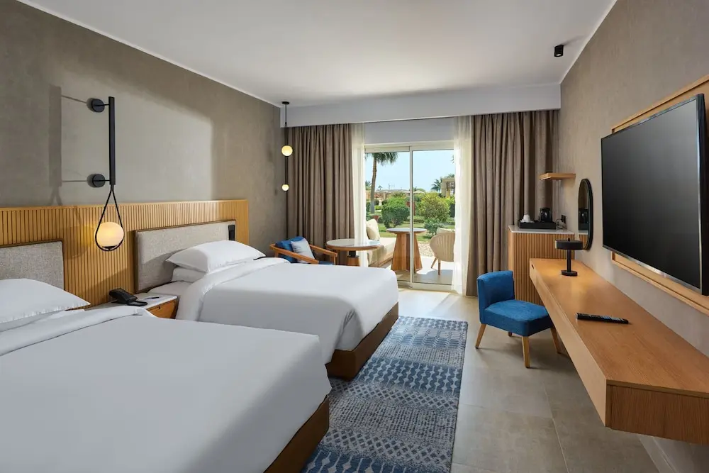 Sheraton Soma Bay Resort, Room
