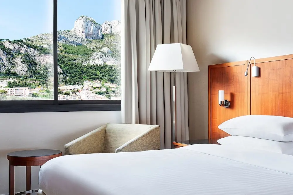 Riviera Marriott La Porte de Monaco, Room