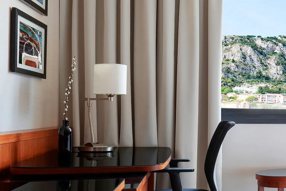 Riviera Marriott La Porte de Monaco, Room