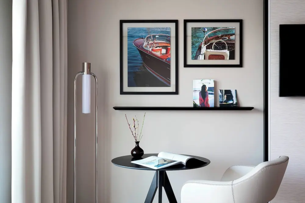 Riviera Marriott La Porte de Monaco, Room