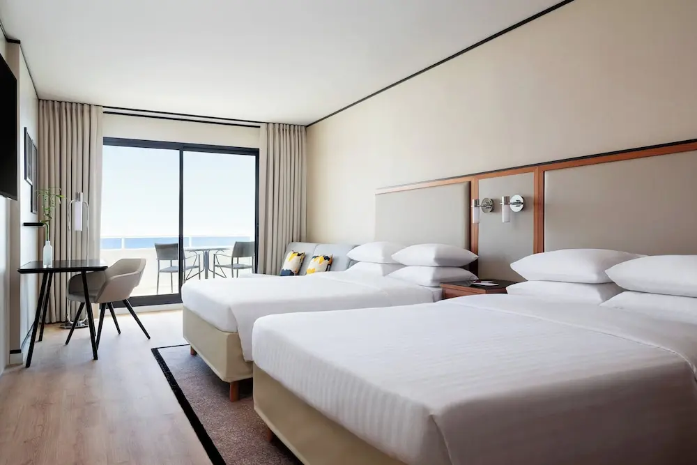 Riviera Marriott La Porte de Monaco, Room