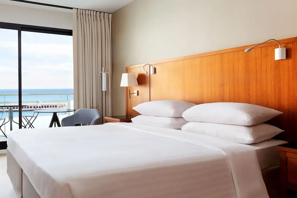 Riviera Marriott La Porte de Monaco, Room
