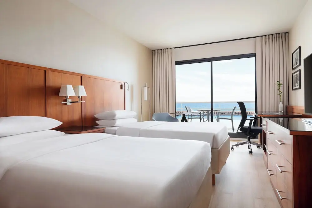 Riviera Marriott La Porte de Monaco, Room