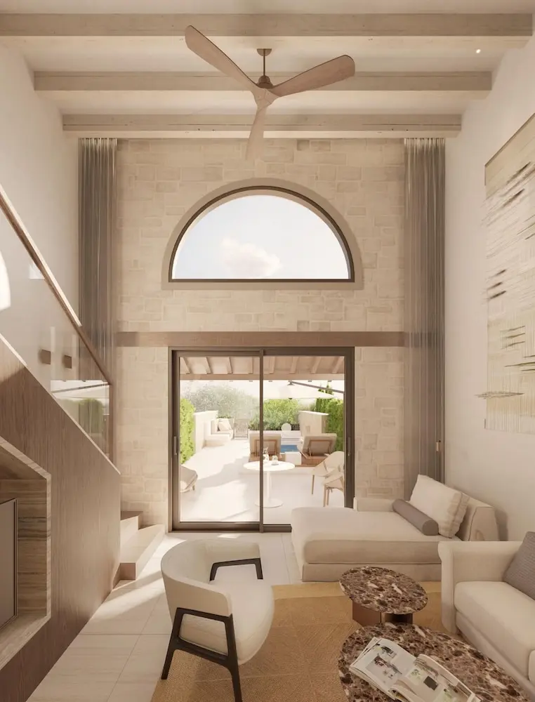 Elysium, Room