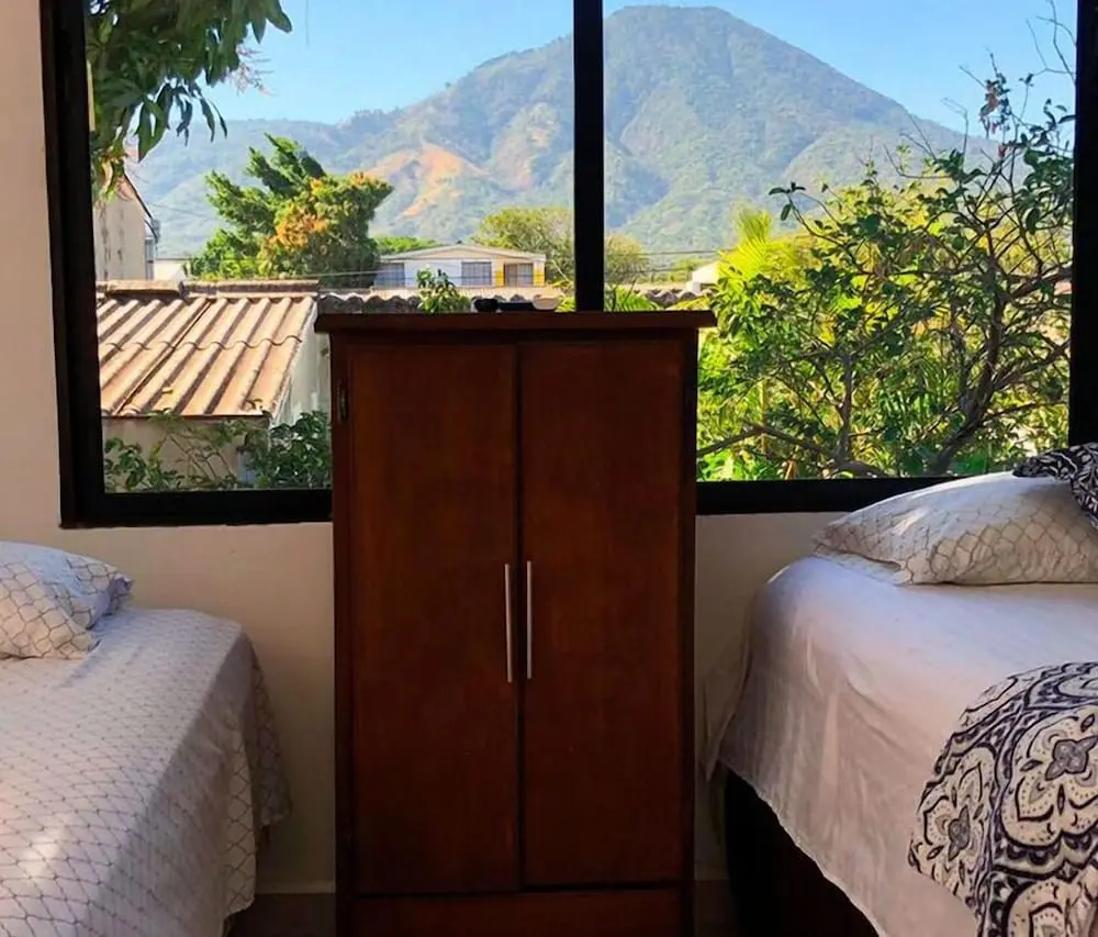 Hotel Tazumal House, Room