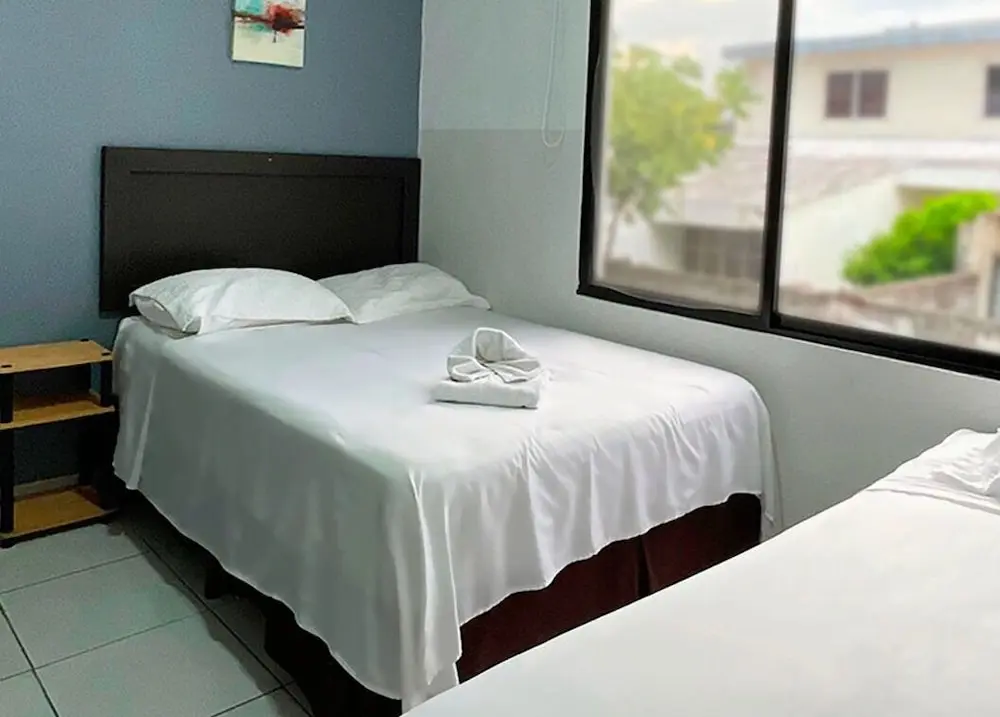 Hotel Tazumal House, Room