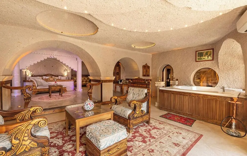 Gamirasu Cave Hotel - Special Class, Room