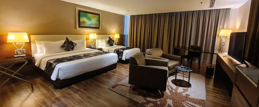 The Light Hotel Penang, Room