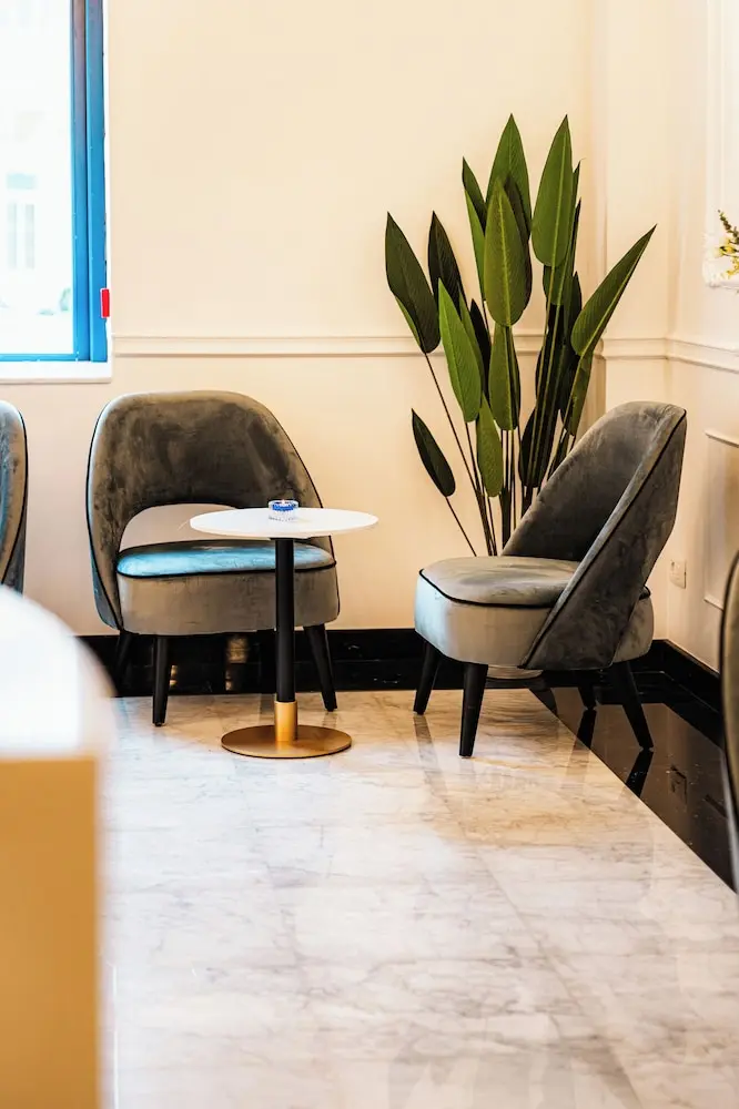 Royale Sainte Hélène Boutique Hotel, Reception