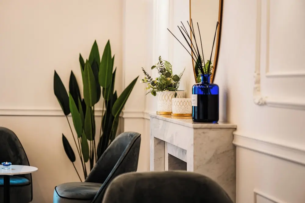 Royale Sainte Hélène Boutique Hotel, Reception