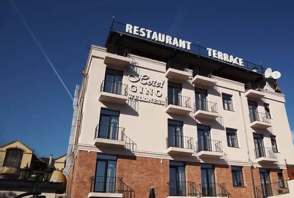 Hotel Gino Wellness Mtskheta, Exterior