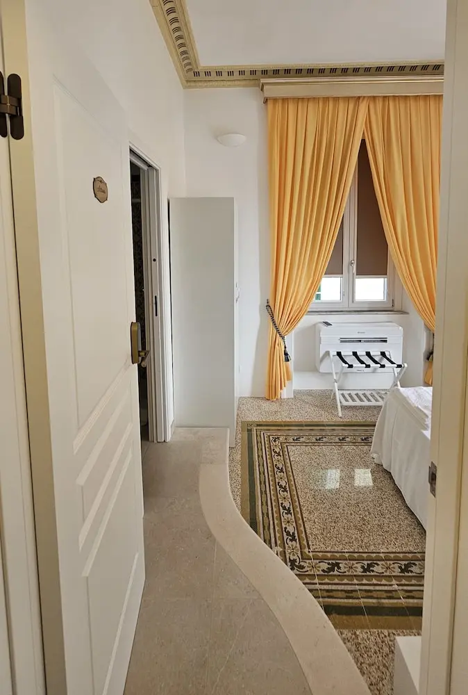 Galene - Beachfront in Costa d'Amalfi, Room