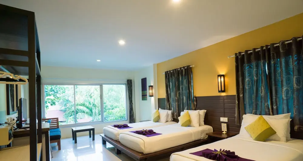 Sabai@Kan Resort, Room