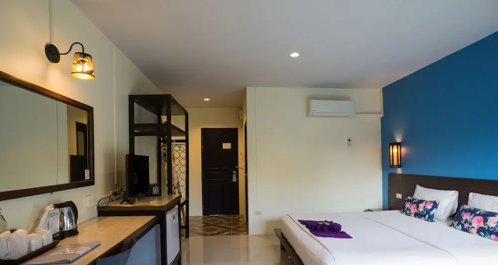 Sabai@Kan Resort, Room