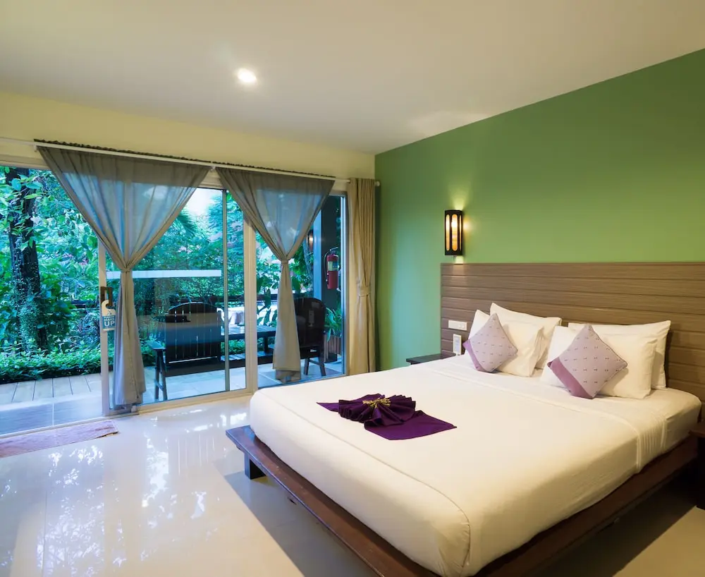 Sabai@Kan Resort, Room