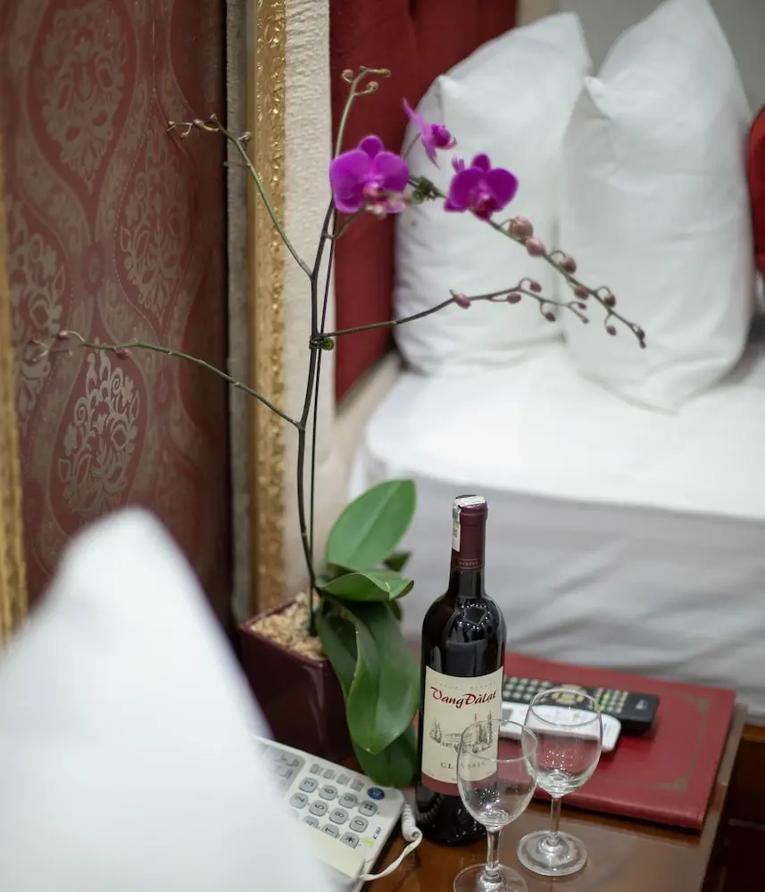 Hanoi Lotus Boutique Hotel, Room