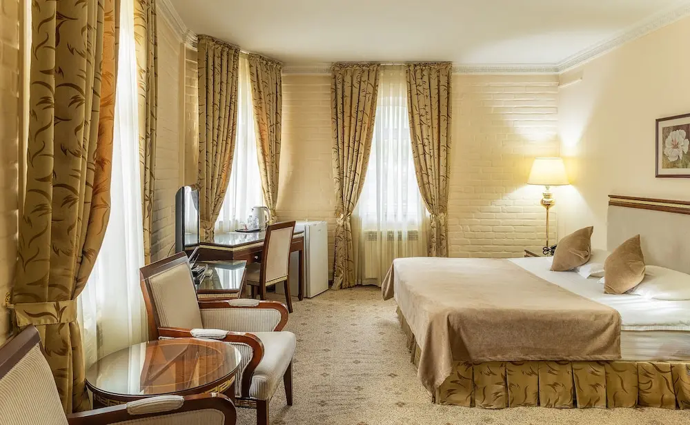 Samir Hotel, Room