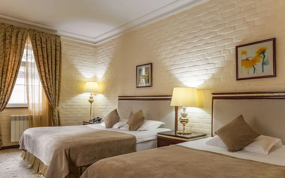 Samir Hotel, Room