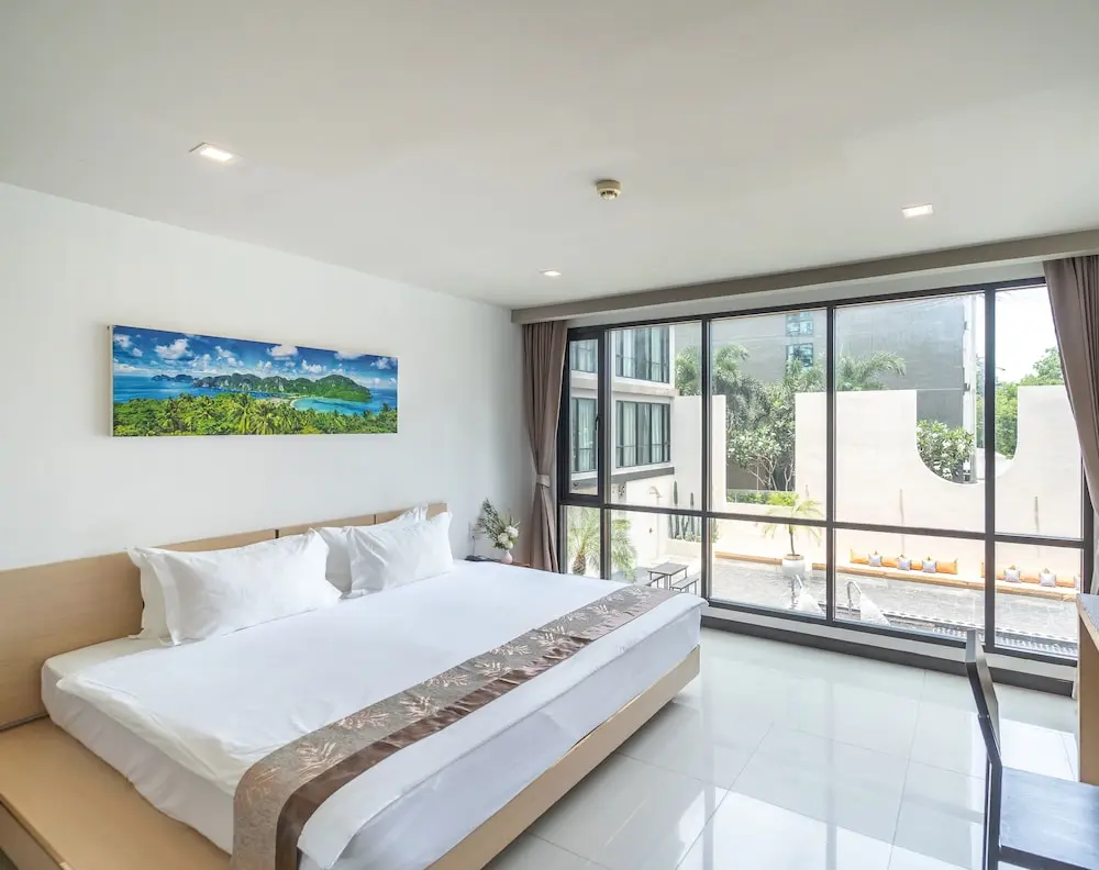 Beston Pattaya, Room