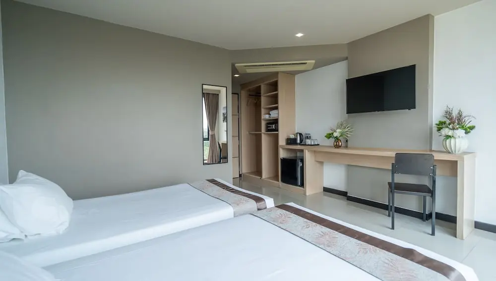 Beston Pattaya, Room