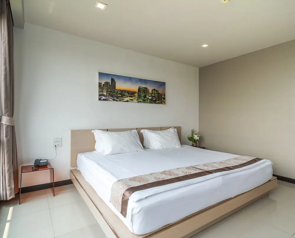 Beston Pattaya, Room
