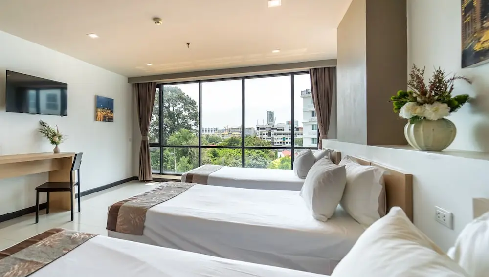 Beston Pattaya, Room