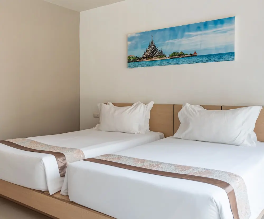 Beston Pattaya, Room