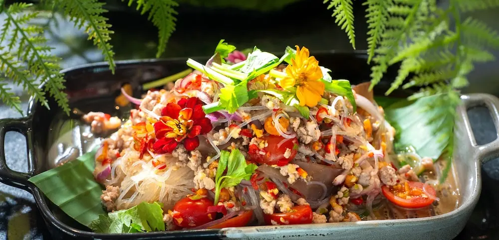 Beston Pattaya, Food and drink