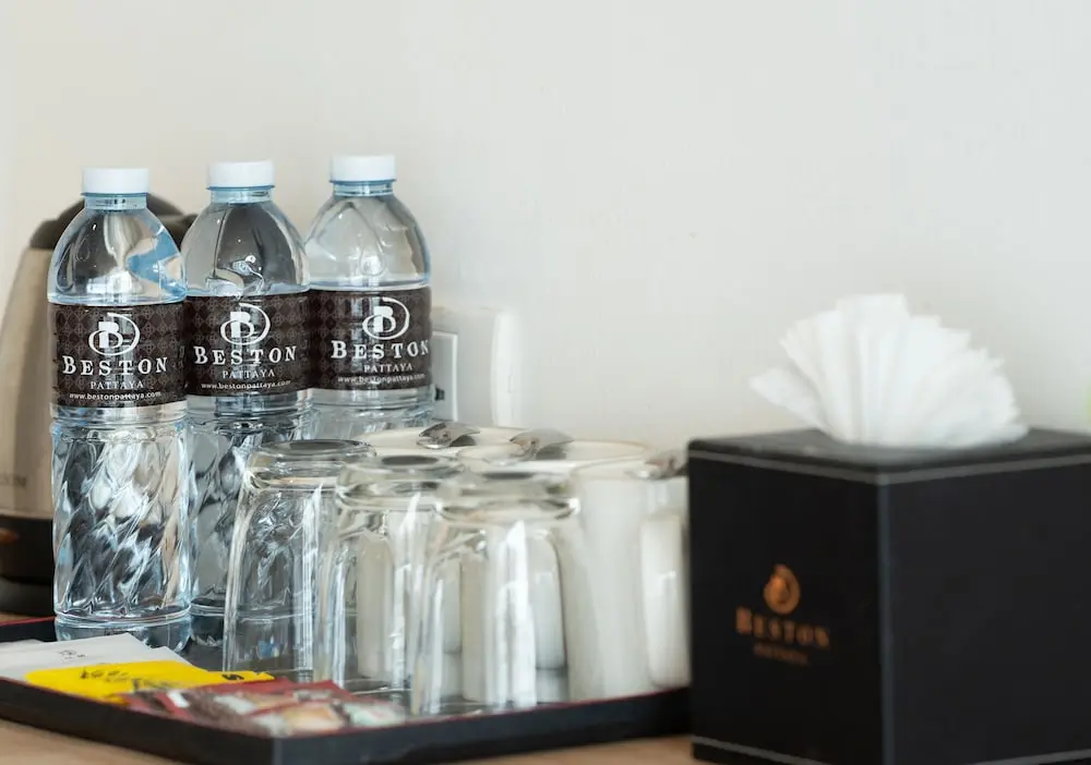 Beston Pattaya, Room amenity