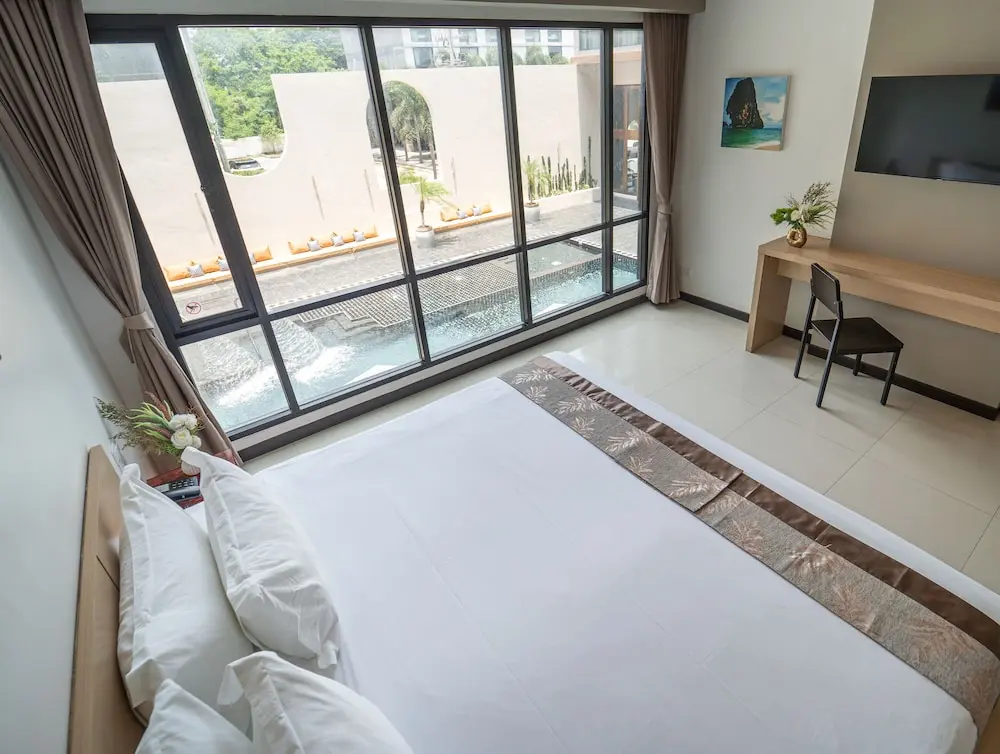 Beston Pattaya, Room